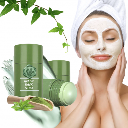 Mascarilla Té Verde