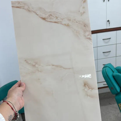 PANEL AUTO ADHESIVO PVC / 30*60CM