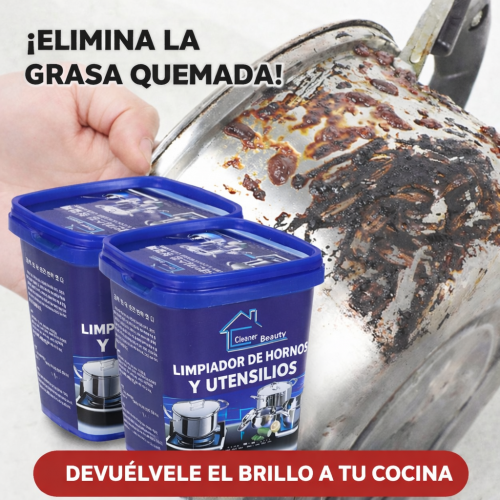Pasta Limpiadora de Ollas 2 UNIDADES