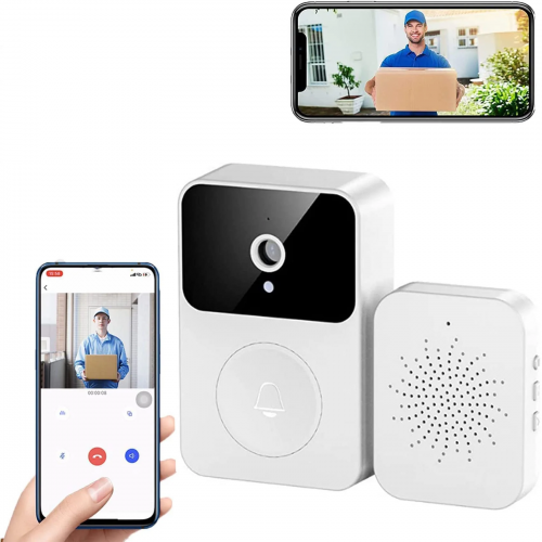 TIMBRE INALAMBRICO WIFI