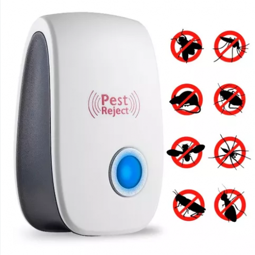 REPELENTE ELECTRONICO  de Plagas - Pest Reject