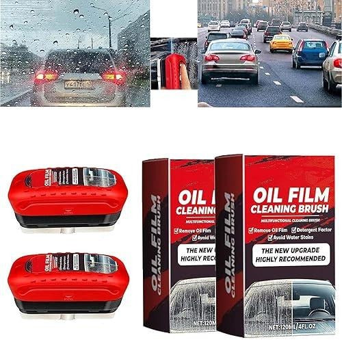 OIL FILM PROTECTOR DE VIDRIOS