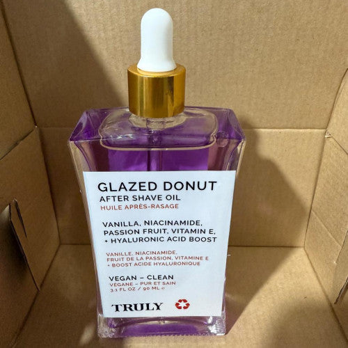 TRULY ACEITE DE LUJO PARA DESPUES DEL AFEITADO